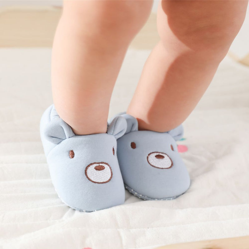 Pantufa Fofuchos antiderrapante - 0 a 24 meses