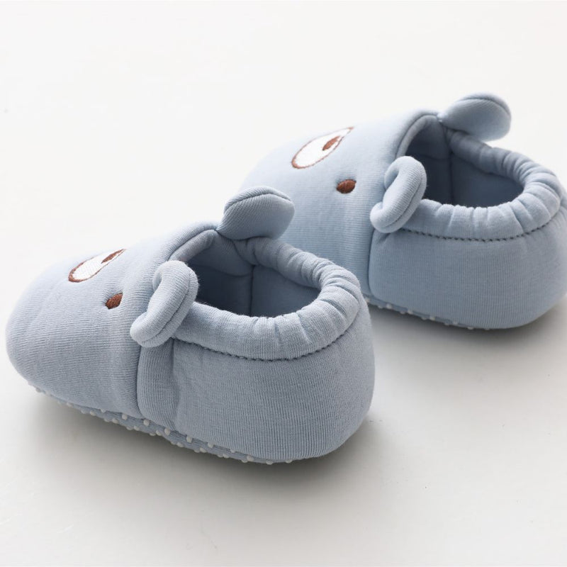 Pantufa Fofuchos antiderrapante - 0 a 24 meses