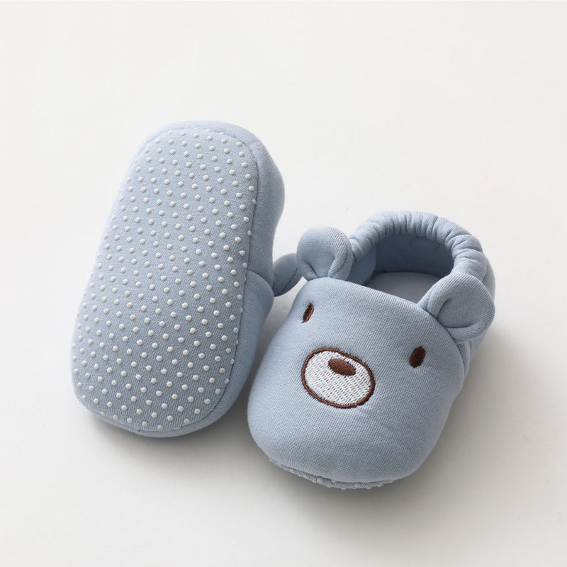 Pantufa Fofuchos antiderrapante - 0 a 24 meses