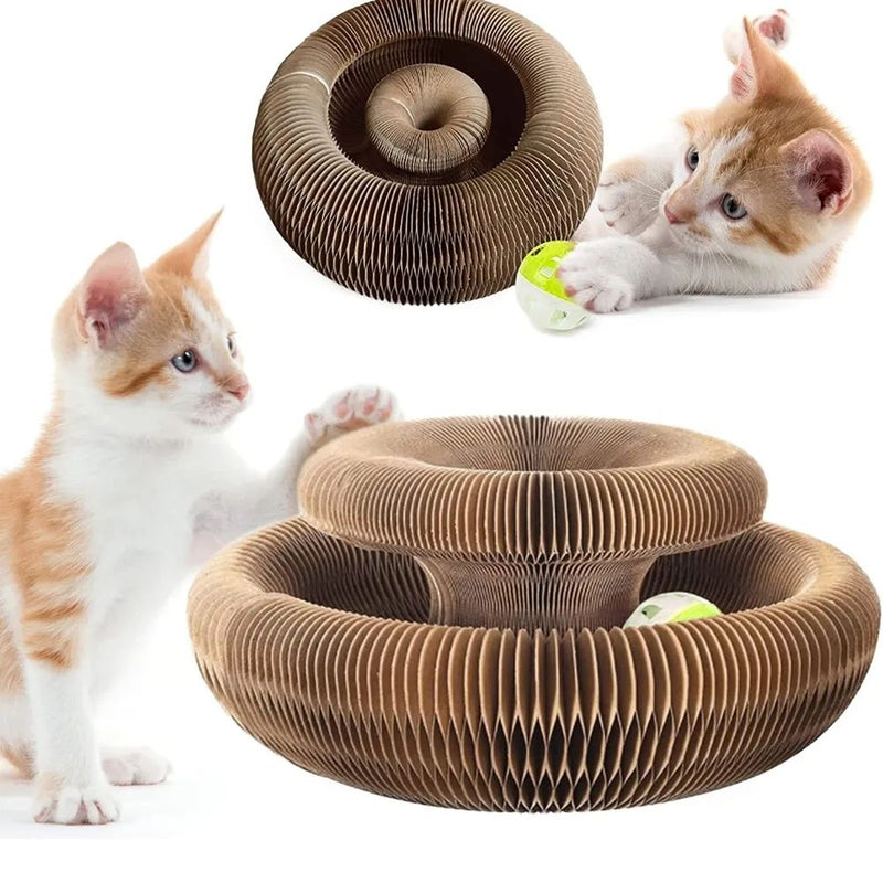 Arranhador Para Gatos Fofin Circle - PoliStore