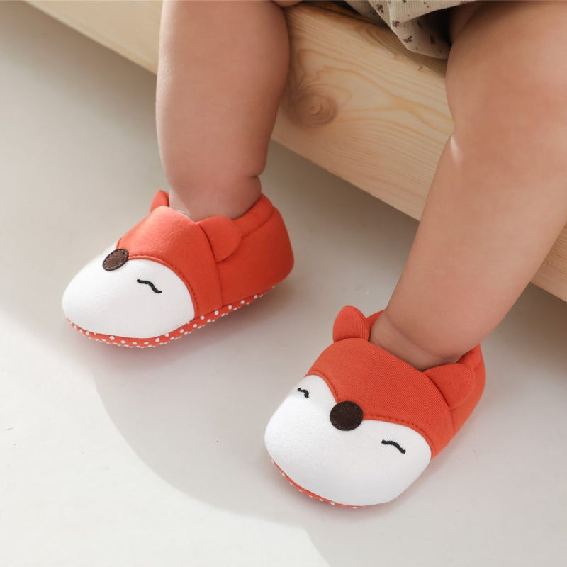 Pantufa Fofuchos antiderrapante - 0 a 24 meses