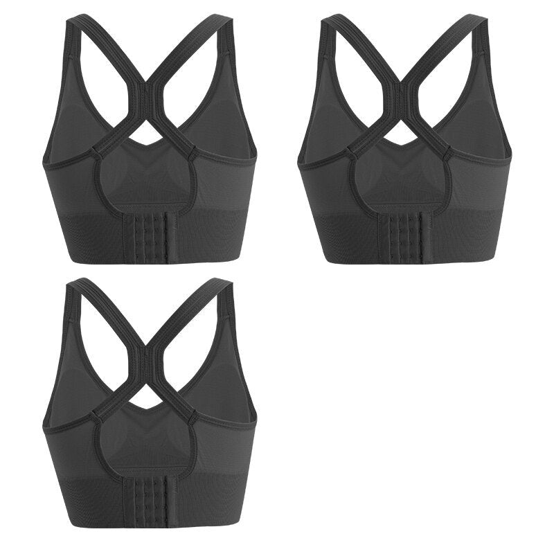 3 Peças - Sutiã Up Posture Confort™ - PoliStore