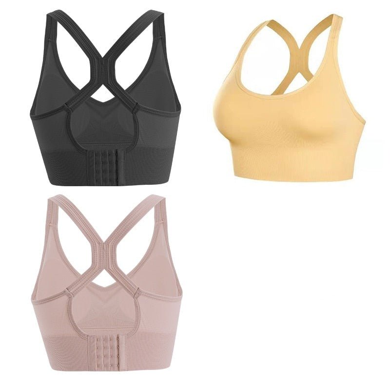 3 Peças - Sutiã Up Posture Confort™ - PoliStore