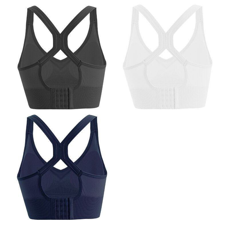 3 Peças - Sutiã Up Posture Confort™ - PoliStore