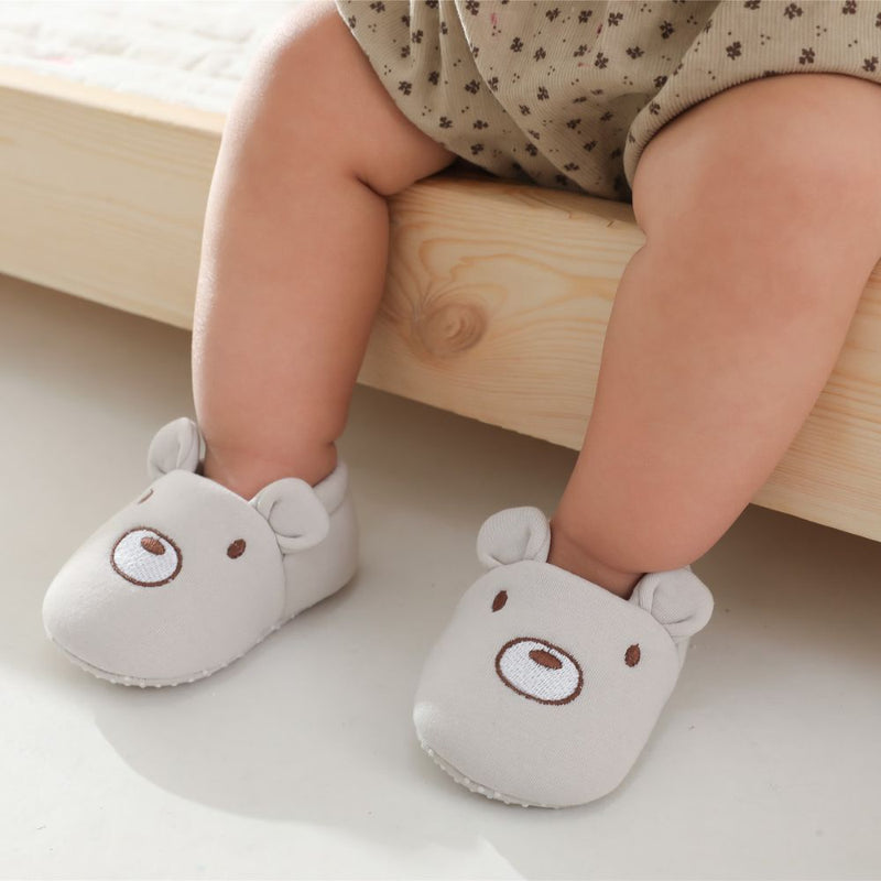 Pantufa Fofuchos antiderrapante - 0 a 24 meses