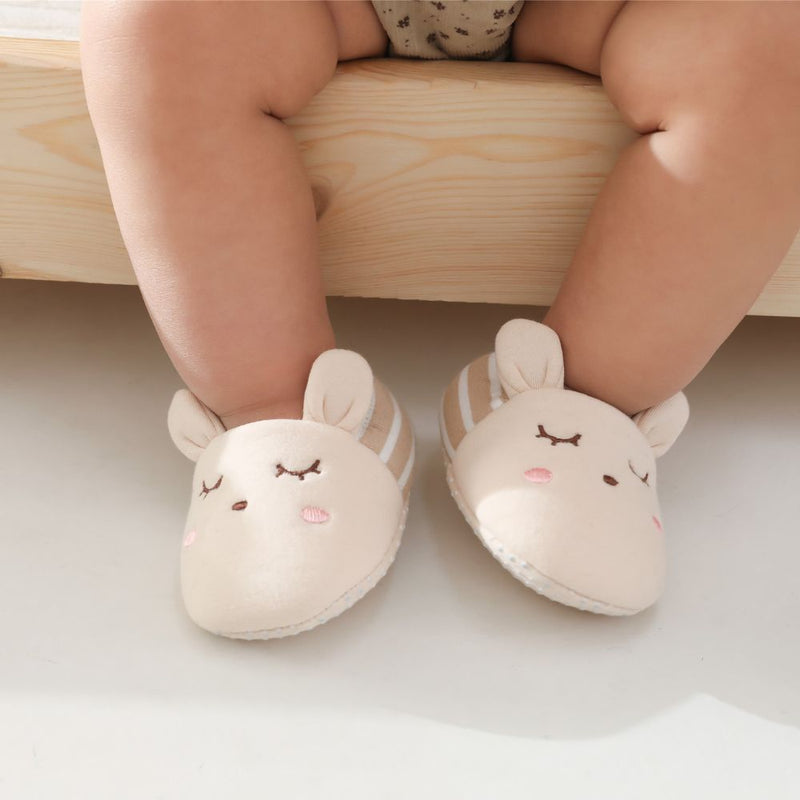 Pantufa Fofuchos antiderrapante - 0 a 24 meses