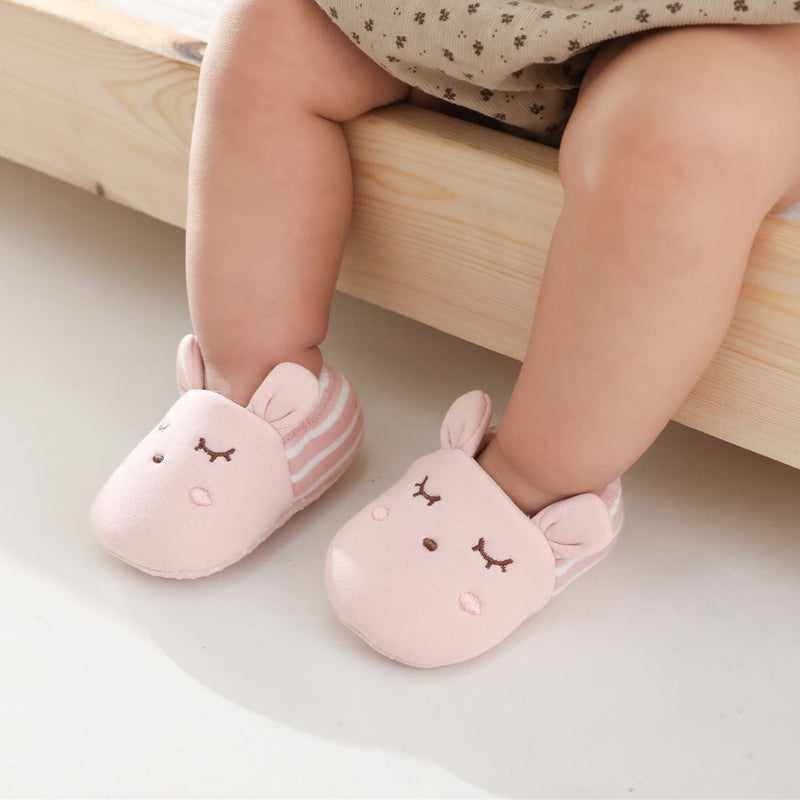 Pantufa Fofuchos antiderrapante - 0 a 24 meses