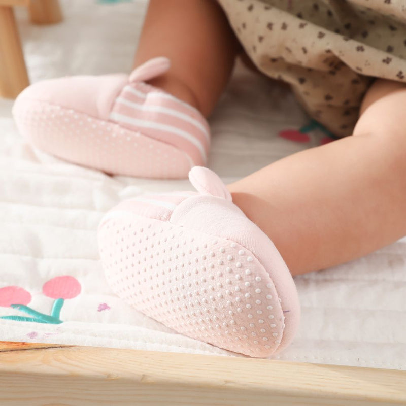 Pantufa Fofuchos antiderrapante - 0 a 24 meses