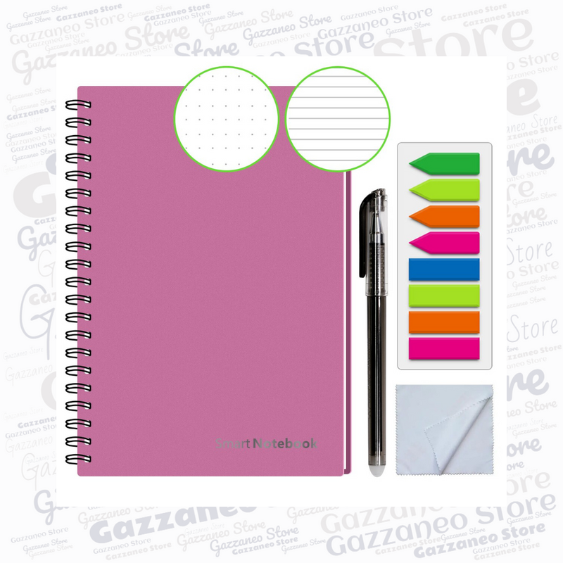 Caderno Inteligente SchoolStation EcoNotes