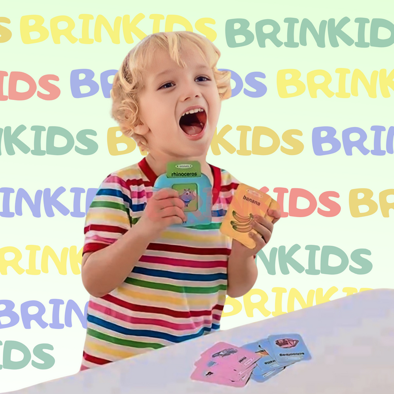 Fale Inglês BrinKids™