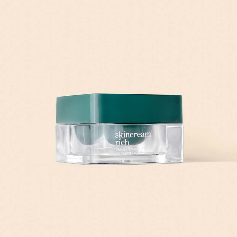 Creme Facial de Regeneração Intensa Skincream Rich - 30 ml