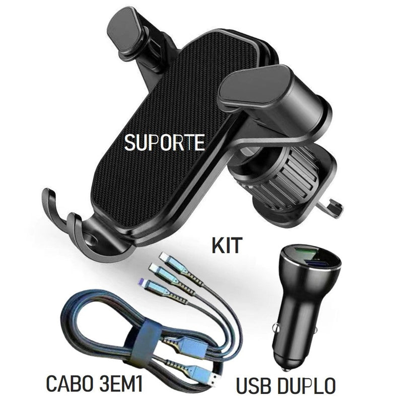 Suporte MaxForce para celular