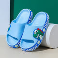 Chinelo Nuvem Infantil - Dinossauro - PoliStore