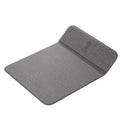 Mouse Pad com Carregamento Sem Fio 2-em-1 para iPhones, Samsung Galaxy, Xiaomi e mais