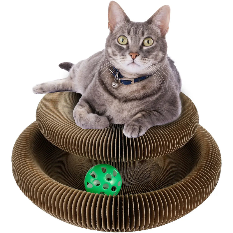 Arranhador Para Gatos Fofin Circle - PoliStore