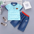 Conjunto Infantil 2 em 1 - Mini Estilo Divertido