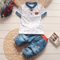 Conjunto Infantil 2 em 1 - Mini Estilo Divertido