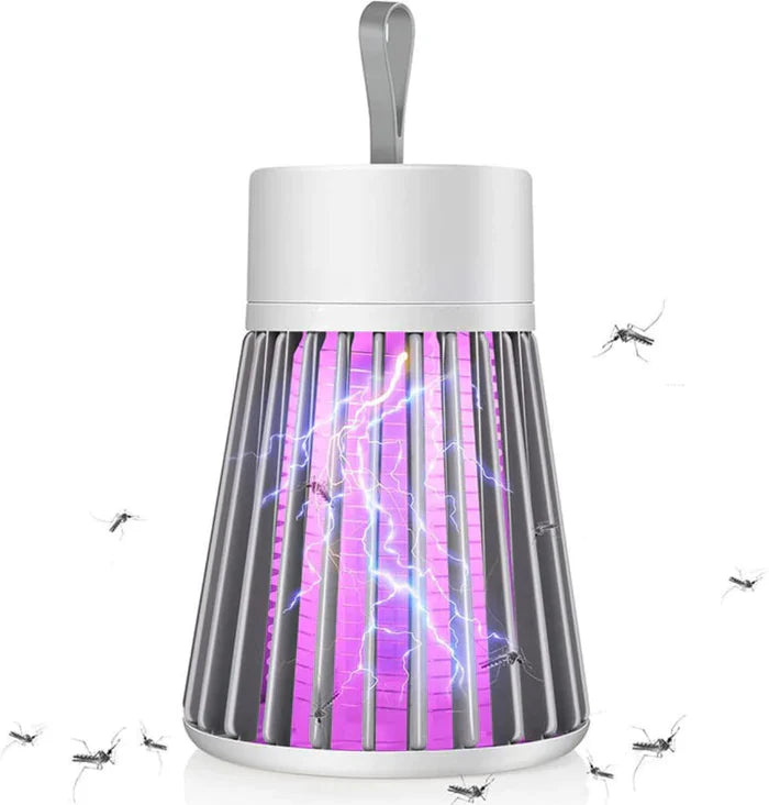 LampMax© - Armadilha Inteligente Anti-Mosquitos