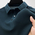 CAMISA POLO DE SEDA